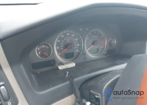 2006 Volvo S60 2.5T from USA, damaged, VIN YV1RS592762528340